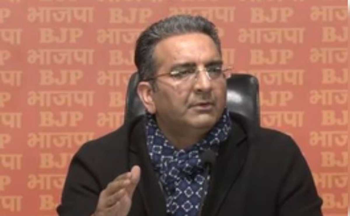 केजरीवाल भ्रष्टाचार के पर्याय, आप नेता चोर मचाए शोर जैसी कर रहे हरकत : गौरव भाटिया